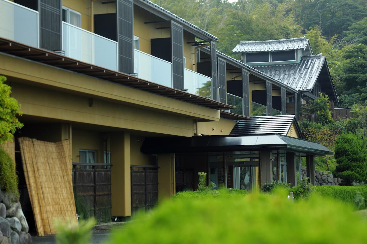 Taiza Onsen Sumihei Hotel Kyotango Exterior photo